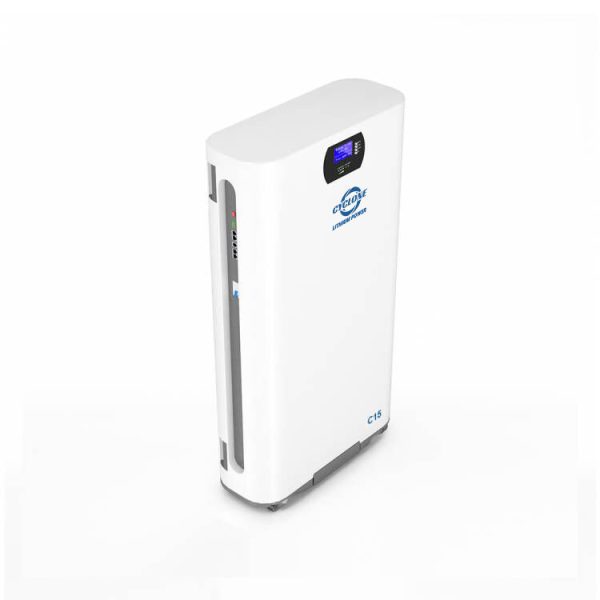 CYCLONE 15KWH LIFE PO4 BATTERY – Shiloh Solar and Energy