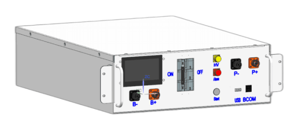 cluster control box